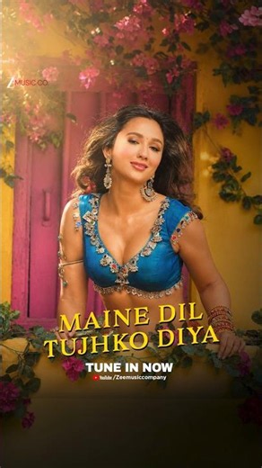#MaineDilTujhkoDiya #TeraYaarHoonMain #Aman #Akanksha #NakashAziz #SanjeevDarshan #shorts