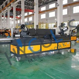 [Hot Item] Pittsburgh Seam Machine 0.5-1.2mm Seam Closer Machine Duct Machine