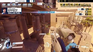 416K views · 5.5K reactions | Wow. Effect is out here taking skulls.  | Overwatch Esports | Facebook