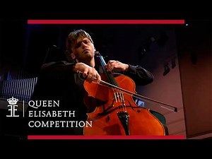 Boccherini Sonata in B flat major G. 8 | Ettore Pagano - Queen Elisabeth Competition 2026