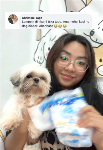 DIY Dog Diaper Hacks for Shih Tzus