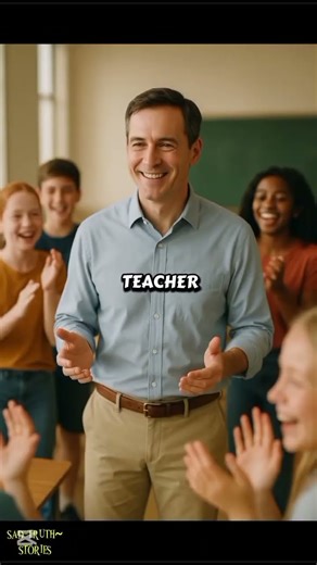 Teacher's Final Lesson: A Heartbreaking Act of Love #Shorts #TeacherLife #EmotionalStory