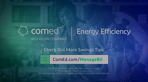 1.1K views · 34 reactions | Looking for ways to save this season?  Sign up for high usage alerts and you’ll be notified when your energy usage is higher than normal. Learn more ➡️ ComEd.com/ManageBill | ComEd | Facebook