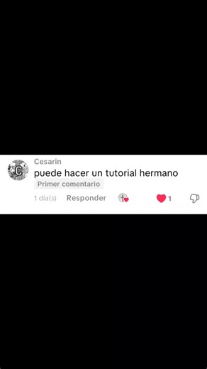 tutorial# vengo a cantarte a ti, #renacimientoencristo