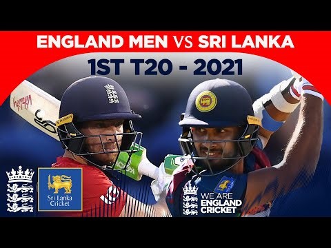 England v Sri Lanka T20 | 2021