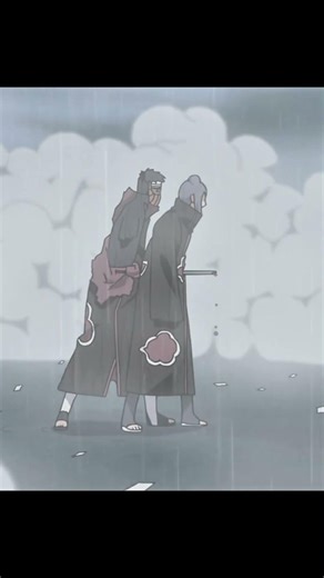 Obito combat konan 😲 [Naruto Shuppiden] #anime #animeedit #shorts