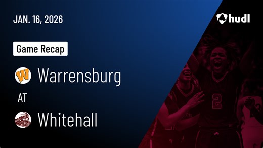 Warrensburg High School • Watch Now