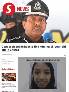 22K views · 91 reactions | A decomposed body discovered in Banting,...