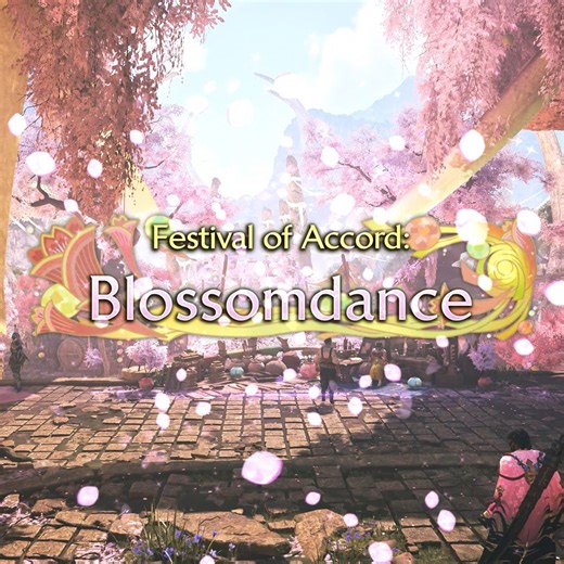 Embrace the cherry blossom season in the Grand Hub during the Festival of Accord: Blossomdance seasonal event. Play to get new free hunter & Palico layered armor, as well as a new Seikret decoration and more! Event runs April 22 - May 6 PDT/ April 23 - May 7 BST. | Monster Hunter