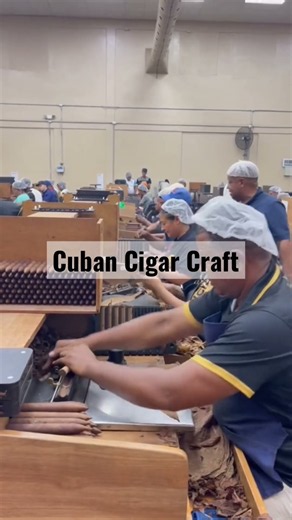 Inside a Cuban Tobacco Factory: The Traditional Craft Behind Handmade Cigars