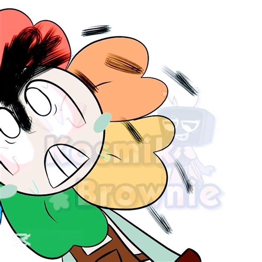 I even did not put the leaves I add on the petals oml #dandysworld