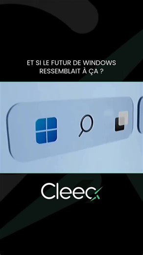 Cleeck | Transformation digitale ⚡️ | Est-ce à cela que pourrait ressembler le futur environnement PC ? Ces concepts visuels de Windows 12 suscitent un fort intérêt en ligne,... | Instagram