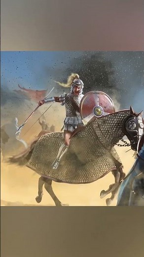 Cataphract: The Armored Wall That Crushed Empires