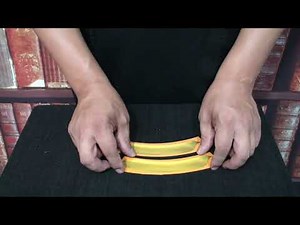 錯覚定規・バナナ