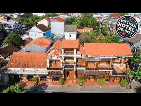 Phố Thiên Đường Homestay | Hue, Vietnam | Hotel Review 🌟