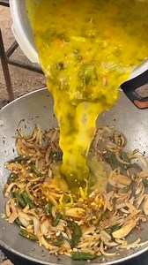 Choulai saag ki daal | Hang on challenge