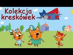 Kot-O-Ciaki | Kolekcja super kreskówek | Bajki dla dzieci 2021