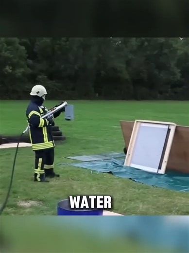 Russia_s Powerful Fire Cannon That Puts Out Flames in Seconds #world #powerful #blast #viral #foryoupage