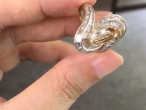 磨镶！