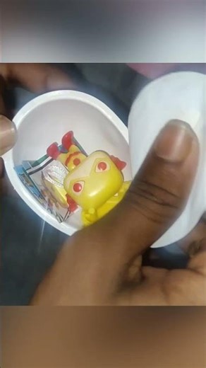 kinderjoy dc unboxing 🙀#kinderjoy #snacks #kids #shorts #ytshorts