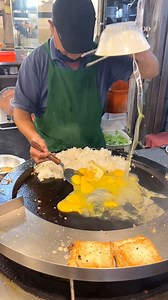 725K views · 4.3K reactions | Most Wok Hei Teppanyaki Fried Rice Master!!! #streetfood #foodbloggers #foodie | Street food girl | Facebook