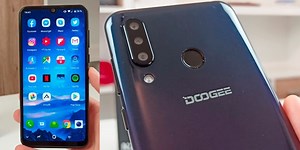 Doogee N20 Full Specifications, Features, Price In Philippines