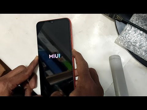 Redmi 9 Miui stuck on logo | hang | problem solved by MNR TECH |