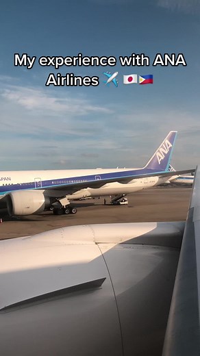 ANA Airlines Premium Economy Experience