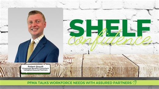 Employee Benefits Strategy | Assured Partners | Shelf Confidence S9E5 - Shelf Confidence | Pennsylvania Food Merchants Association