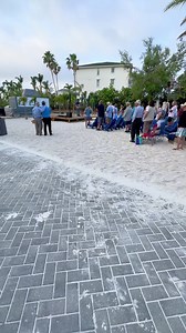 Join us for Sermon on the Sand, an uplifting Easter Sunday service, as we gather at 8:00am on the dry beach at Fishermen's Village to celebrate the resurrection and renewal of life. Let the waves of the ocean and the beauty of the sunrise fill your soul as we come together in fellowship and worship. 🙌🏼🌴 #EasterService #EasterSunday #SundayService | Fishermen's Village