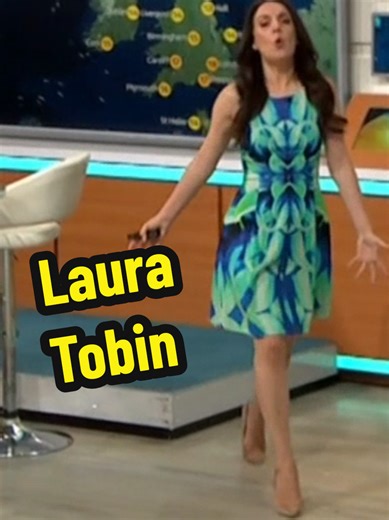 Laura Tobin's Inspiring Moments on This Morning
