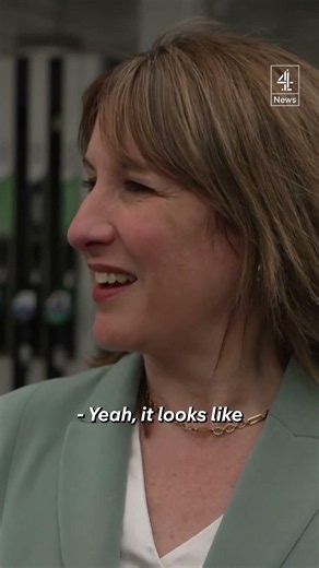 ‘Not very British’ - Chancellor responds to heckler