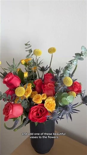 Fresh drop: new vases have entered the group chat.✨