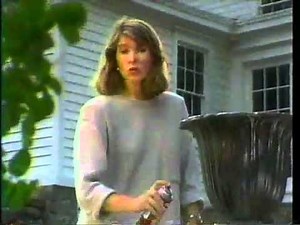1989 Kmart Department Store Commercial "Martha Stewart"