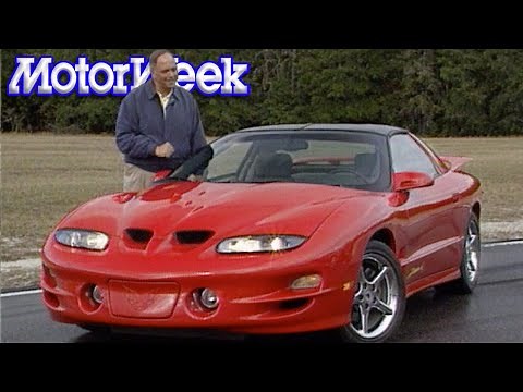 1998 SLP Trans Am Firehawk | Retro Review