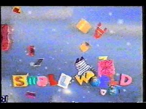 Cartoon Network - Small World - Back to Show 01