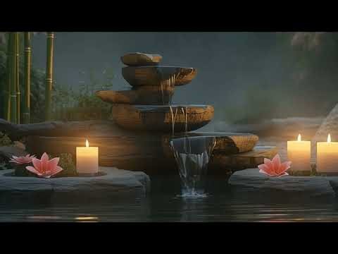 Musik Relaksasi Zen Garden untuk Menenangkan Pikiran dan Jiwa