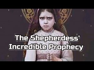 Saint Jacinta & Her Incredible Prophecy: I Will Return To Fatima, But Only After My Death! (Part 1)