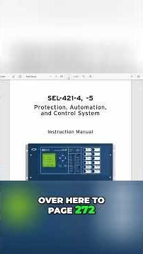 How Inverse-Time Overcurrent Trip Curves Are Defined