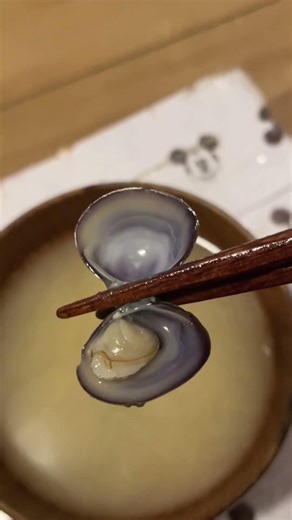 しじみの味噌汁