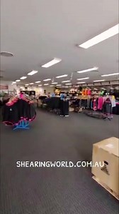 183 reactions | Make taking the wool off a sheep that much easier with the right gear! | Shearing World | Facebook