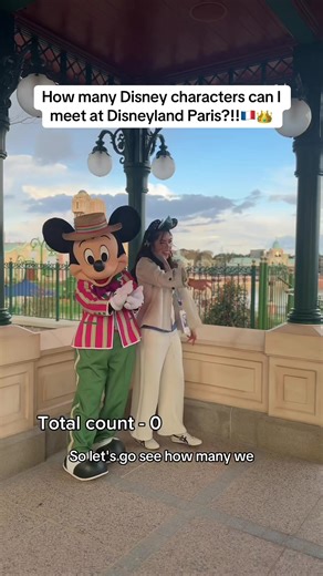 Meet Disney Characters at Disneyland Paris: A Complete Guide