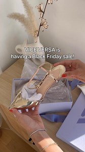 Our biggest sale of the year is here. | Viceversa