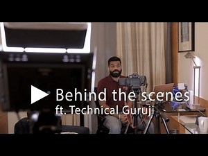 EP1: Behind the Scenes With Technical Guruji 🔥