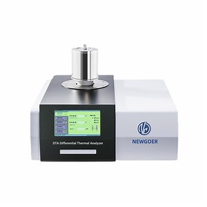[Hot Item] Tga Work with Ftir Spectrometer Thermogravi Metric Analyzer Plastic Tga Thermal Analyzer