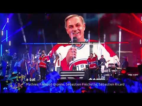 Loco Locass - Le But - Fête Nationale 2022