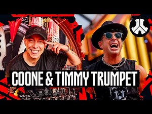 Coone & Timmy Trumpet | Defqon.1 2025