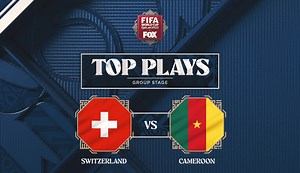 World Cup 2022 highlights: Switzerland wins 1-0 vs. Cameroon