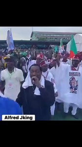 32 reactions | Amidst official defection, Alfred Jking thrills Bayelsans. Douye Diri to APC Alfred Jking & De Because Of Love Crew Barrister Smooth Official | Rt MC Soundman | Facebook