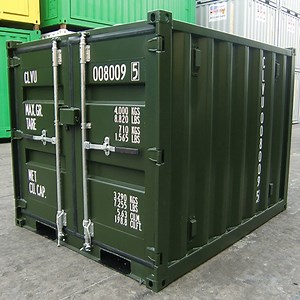 [Hot Item] Csc Certified Open Side Side Open Set Containers